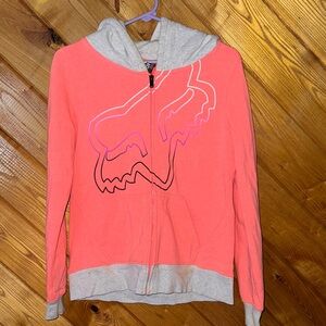 FOX Racing Coral Zip Up Hoodie